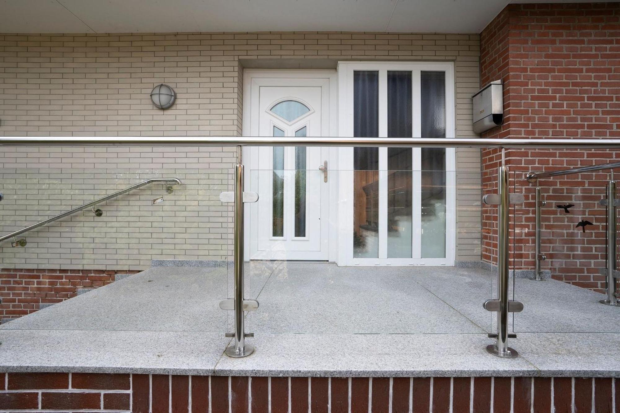 Haus Tweeflunken Wohnung 4 Kellenhusen Exterior photo