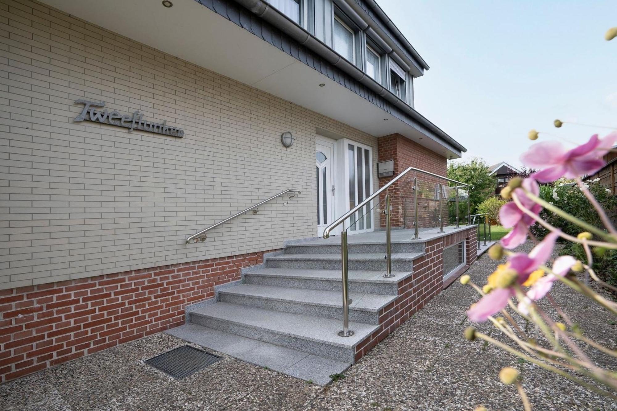 Haus Tweeflunken Wohnung 4 Kellenhusen Exterior photo