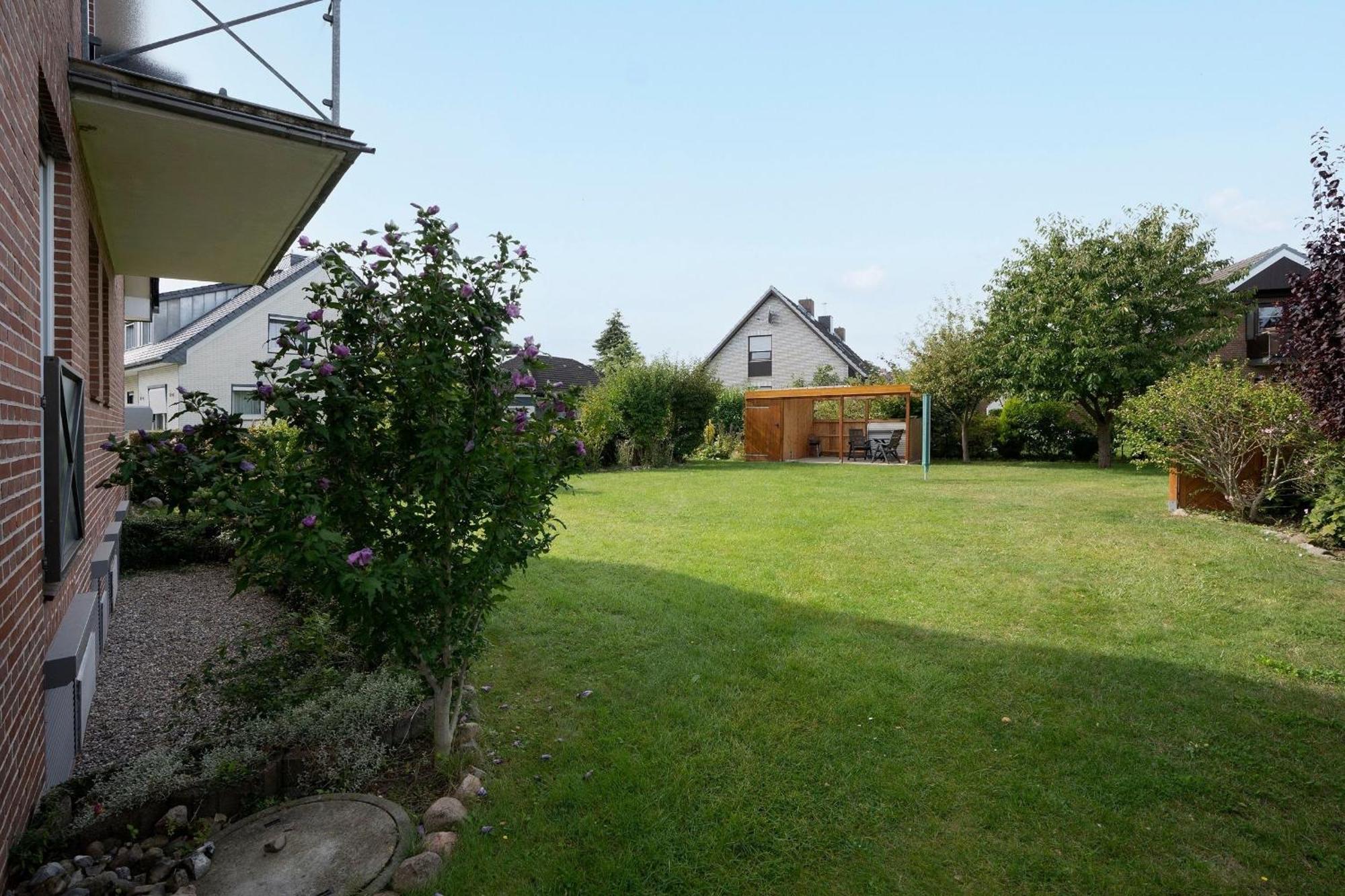 Haus Tweeflunken Wohnung 4 Kellenhusen Exterior photo