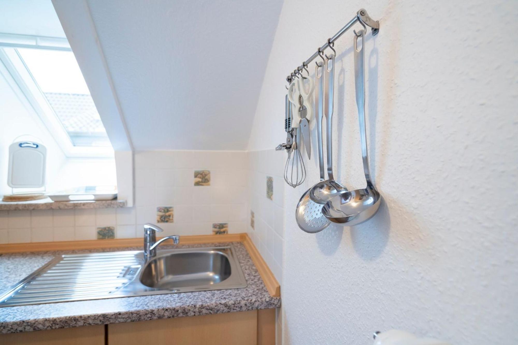 Haus Tweeflunken Wohnung 4 Kellenhusen Exterior photo