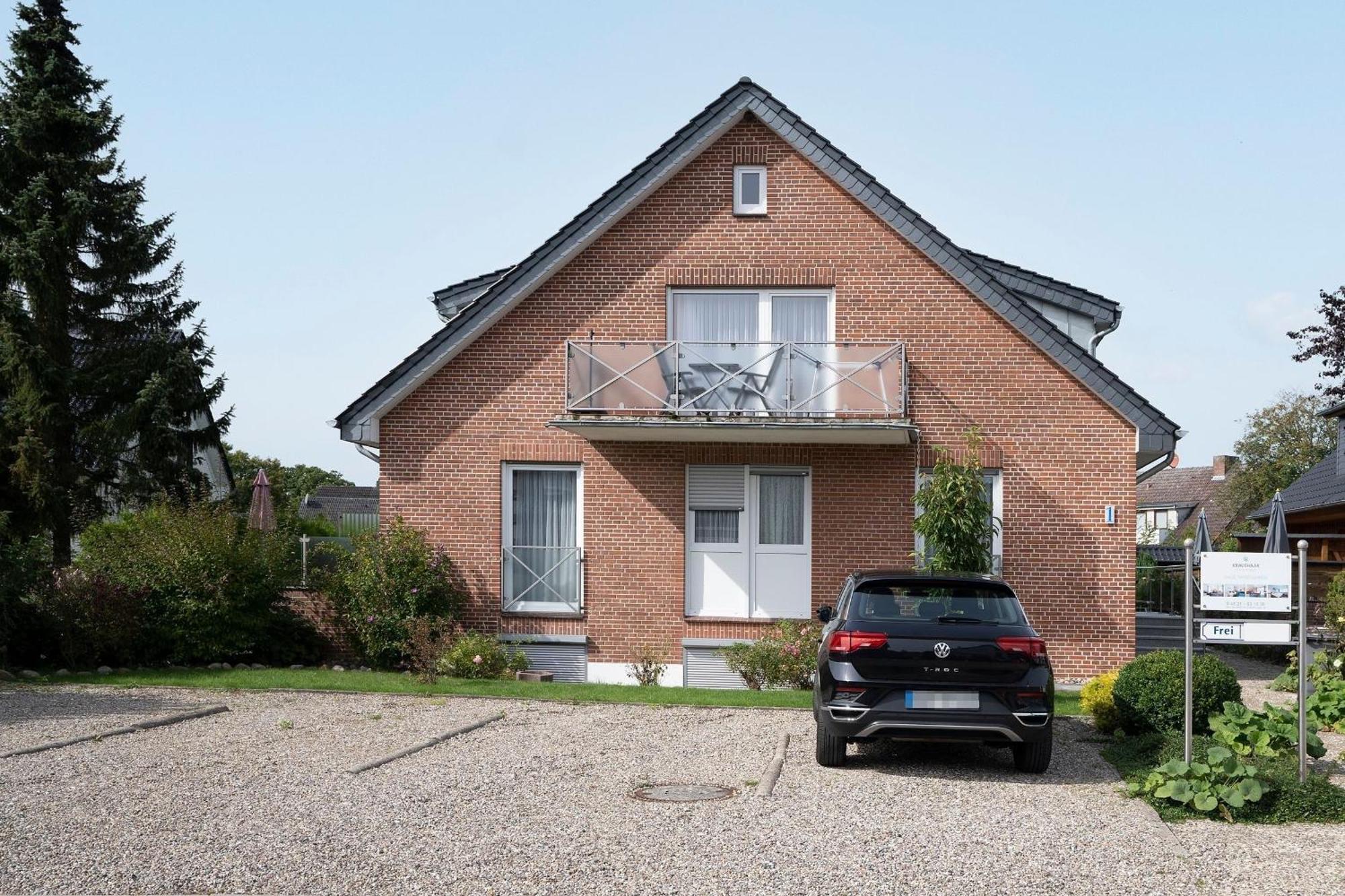 Haus Tweeflunken Wohnung 4 Kellenhusen Exterior photo